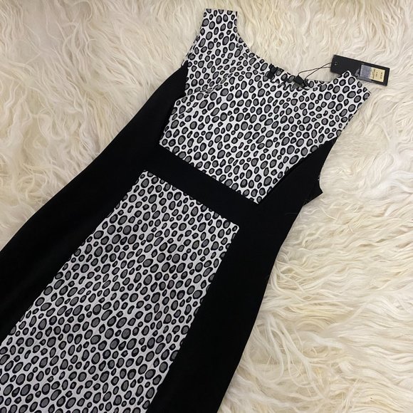 RACHEL ZOE Animal Print Mini Dress - Picture 9 of 9